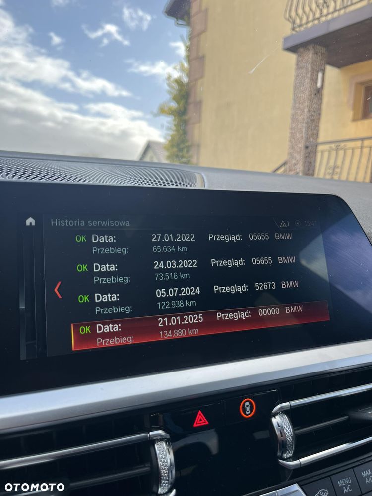 BMW Seria 3 318d - 9