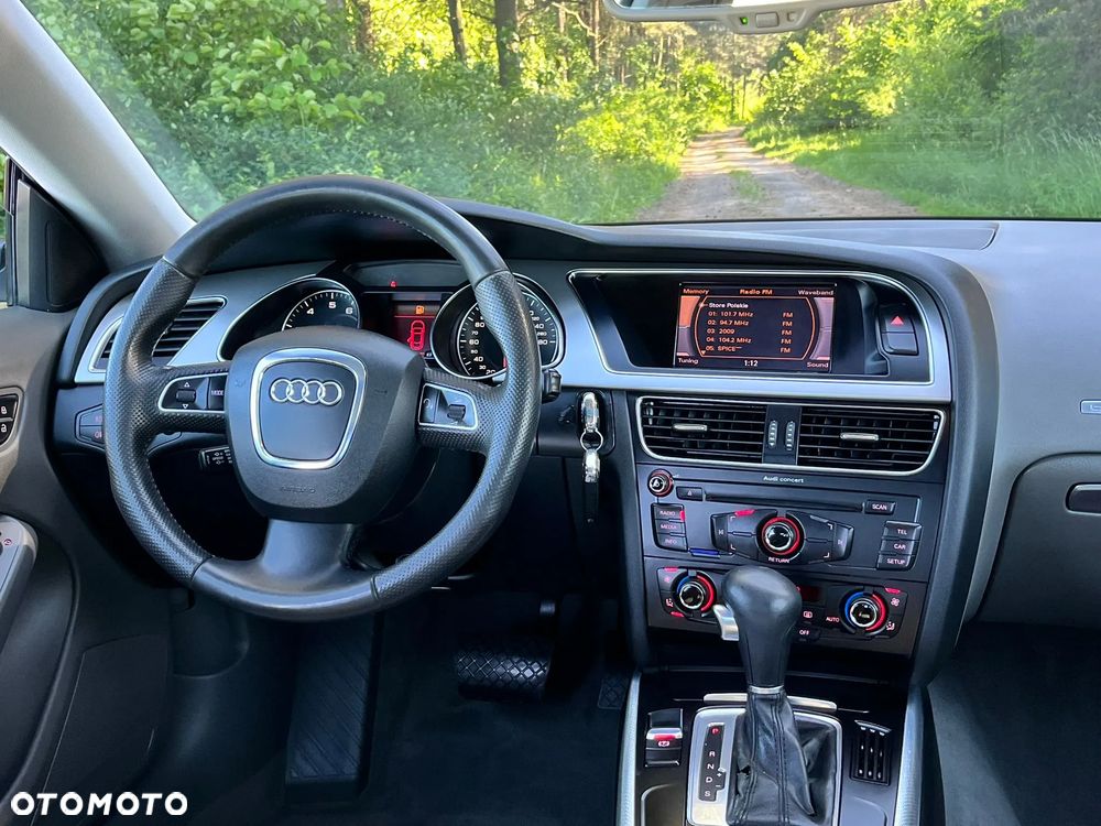 Audi A5 Sportback 2.0 TFSI multitronic - 22