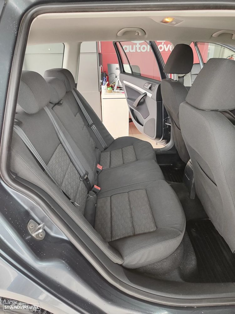 Skoda Octavia Break 1.9 TDi 4x4 - 18
