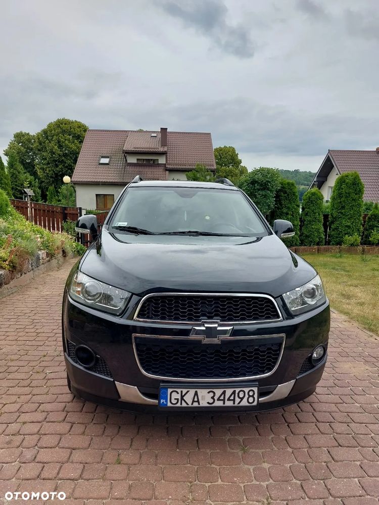 Chevrolet Captiva 2.4 LS FWD - 2