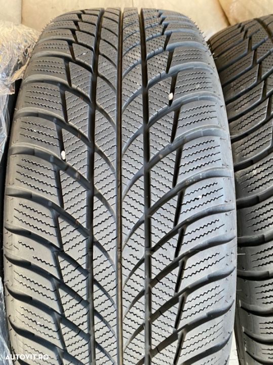 vand jante originale bmw X1-F48 pe 17” cu anvelope de iarnă - 2