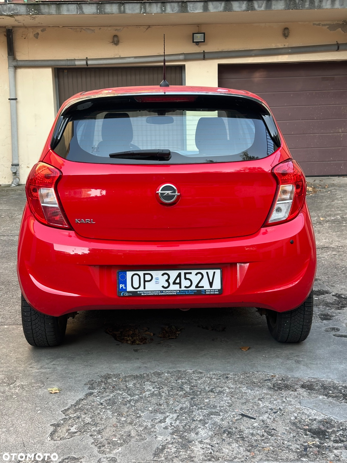 Opel Karl - 3