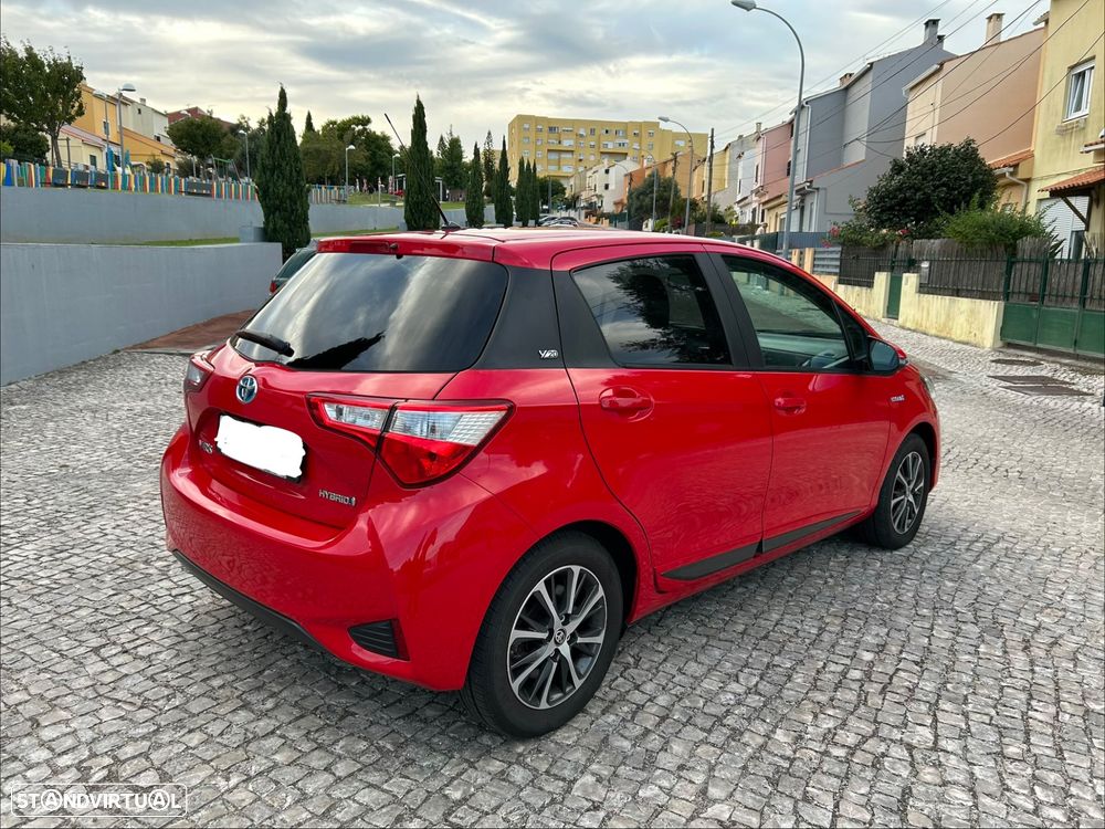 Toyota Yaris - 18