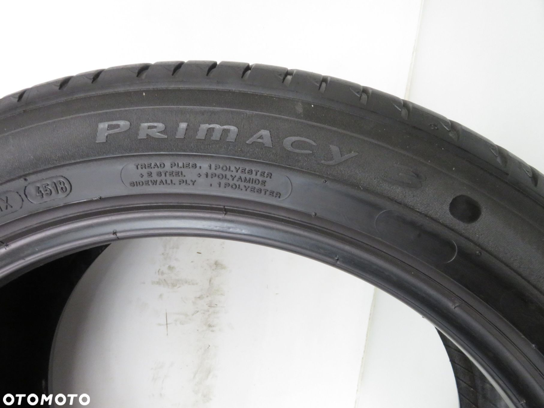 245/45R19 OPONA LETNIA Michelin Primacy 3 102Y XL - 2