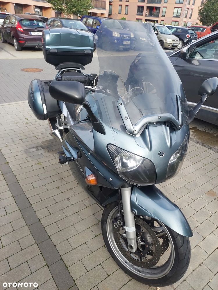 Yamaha FJR - 3