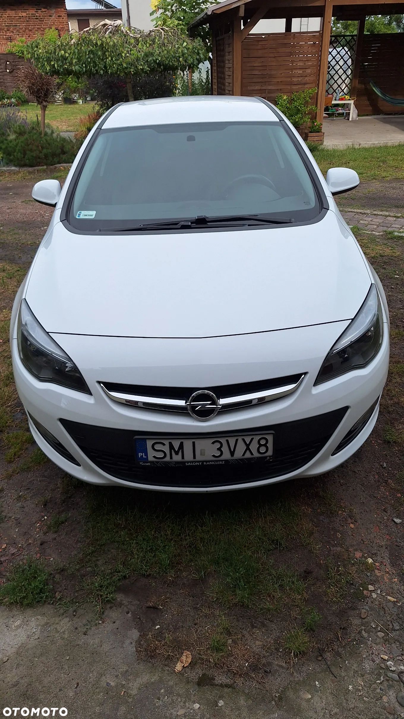 Opel Astra IV 1.6 Active EU6 - 1