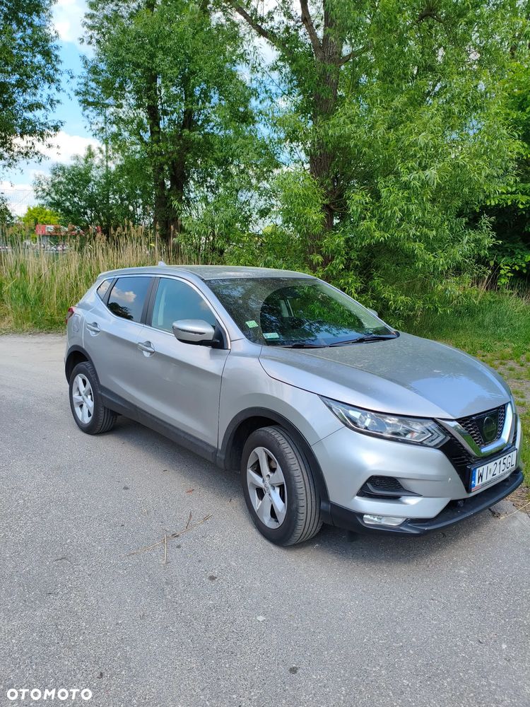 Nissan Qashqai 1.2 DIG-T Acenta EU6 - 4