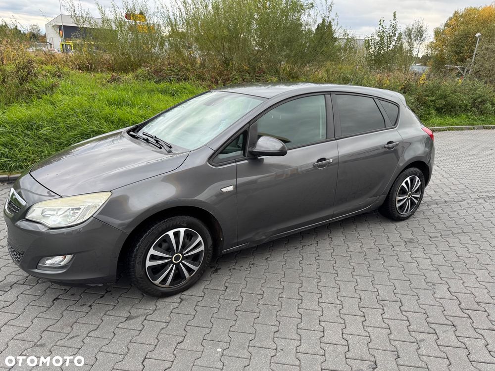 Opel Astra IV 1.4 T Enjoy - 1