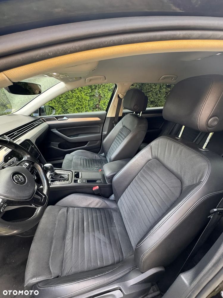 Volkswagen Passat 2.0 TDI BMT SCR 4Mot Highline DSG7 - 9