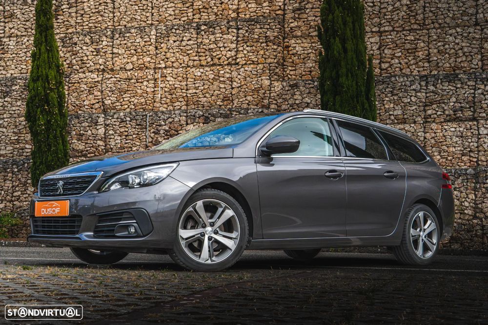 Peugeot 308 SW - 3