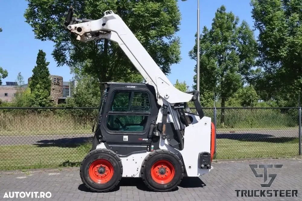 Bobcat S66 - 8