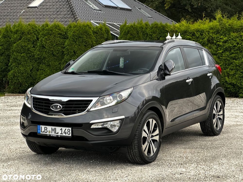Kia Sportage 1.7 CRDI S 2WD - 7