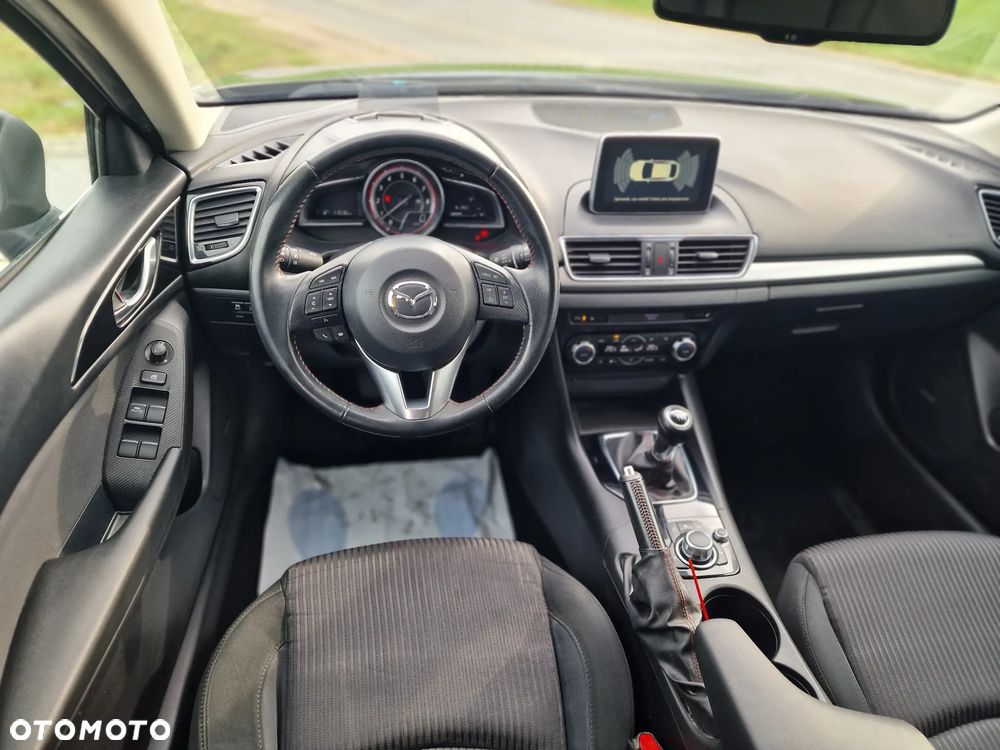 Mazda 3 SKYACTIV-G 120 NAKAMA - 23