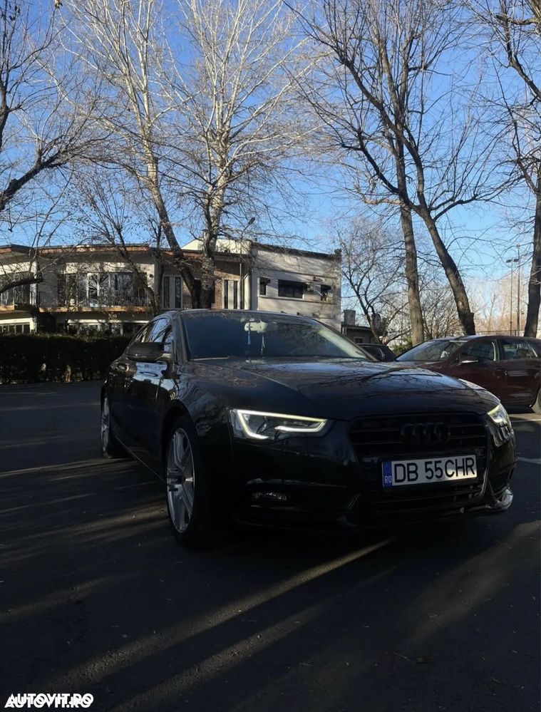 Audi A5 Sportback - 3