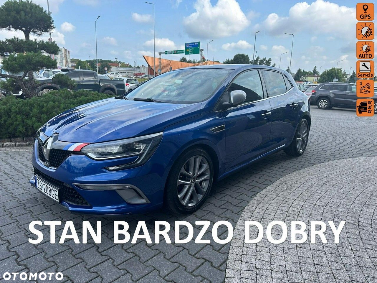 Renault Megane - 1