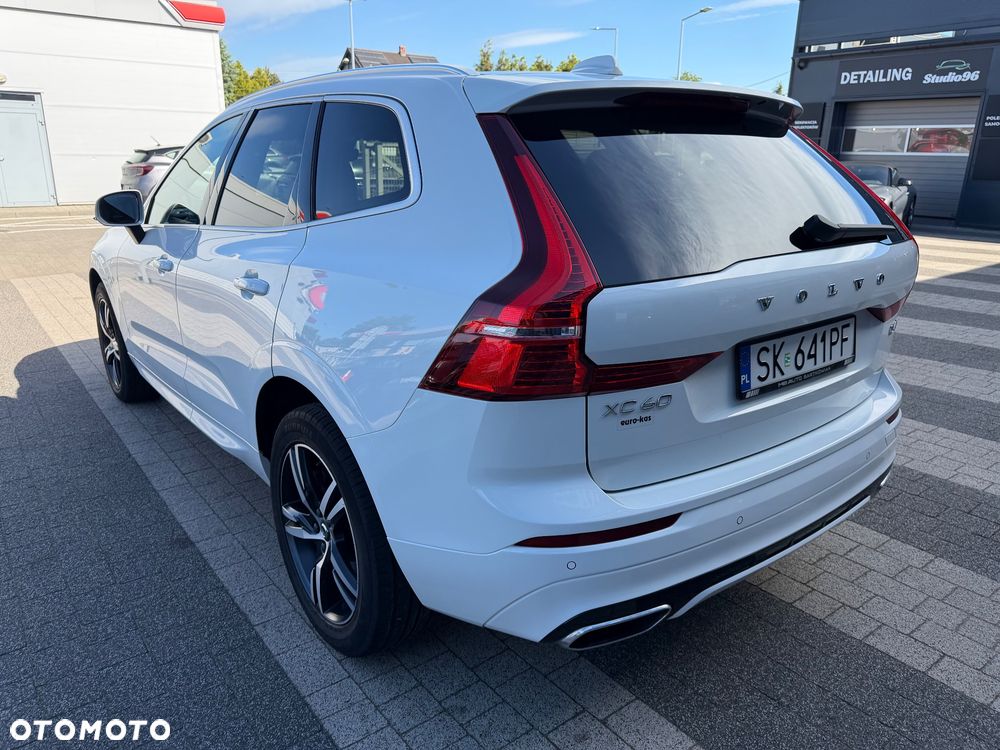 Volvo XC 60 D4 SCR AWD R-Design - 7