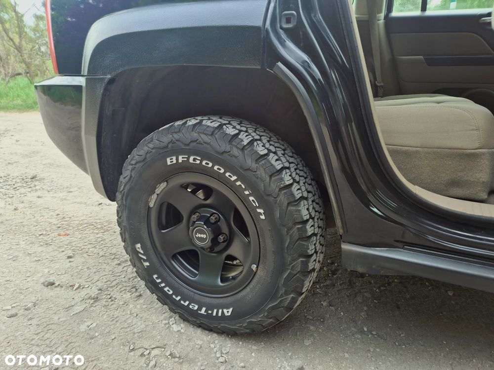 Jeep Patriot 2.0 CRD Limited - 5