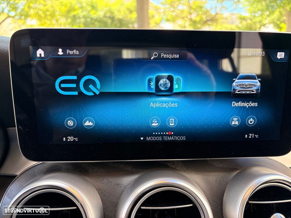 Mercedes-Benz GLC 300 de 4Matic 9G-TRONIC Exclusive - 28