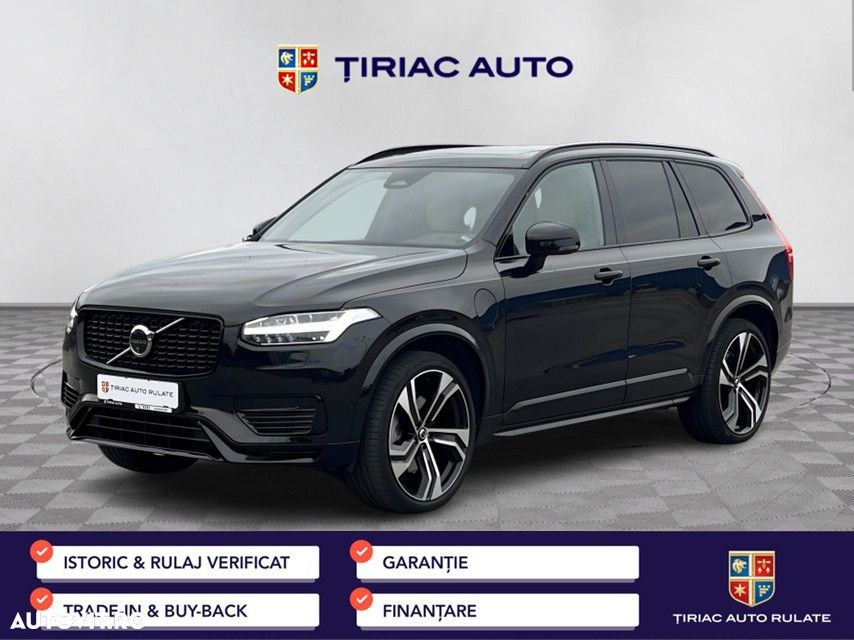 Volvo XC 90 Recharge T8 eAWD R-Design - 1