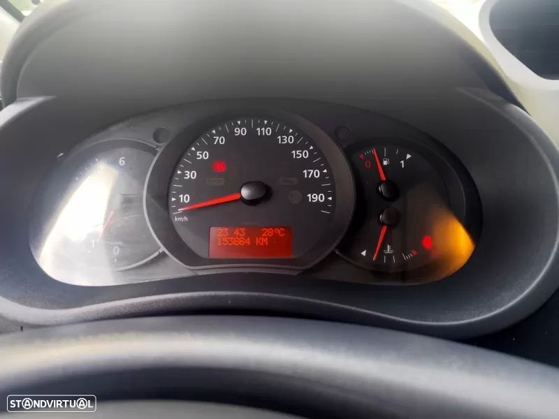 Renault kangoo 1.5 dci , 3 lugares, iva dedutivel - 13