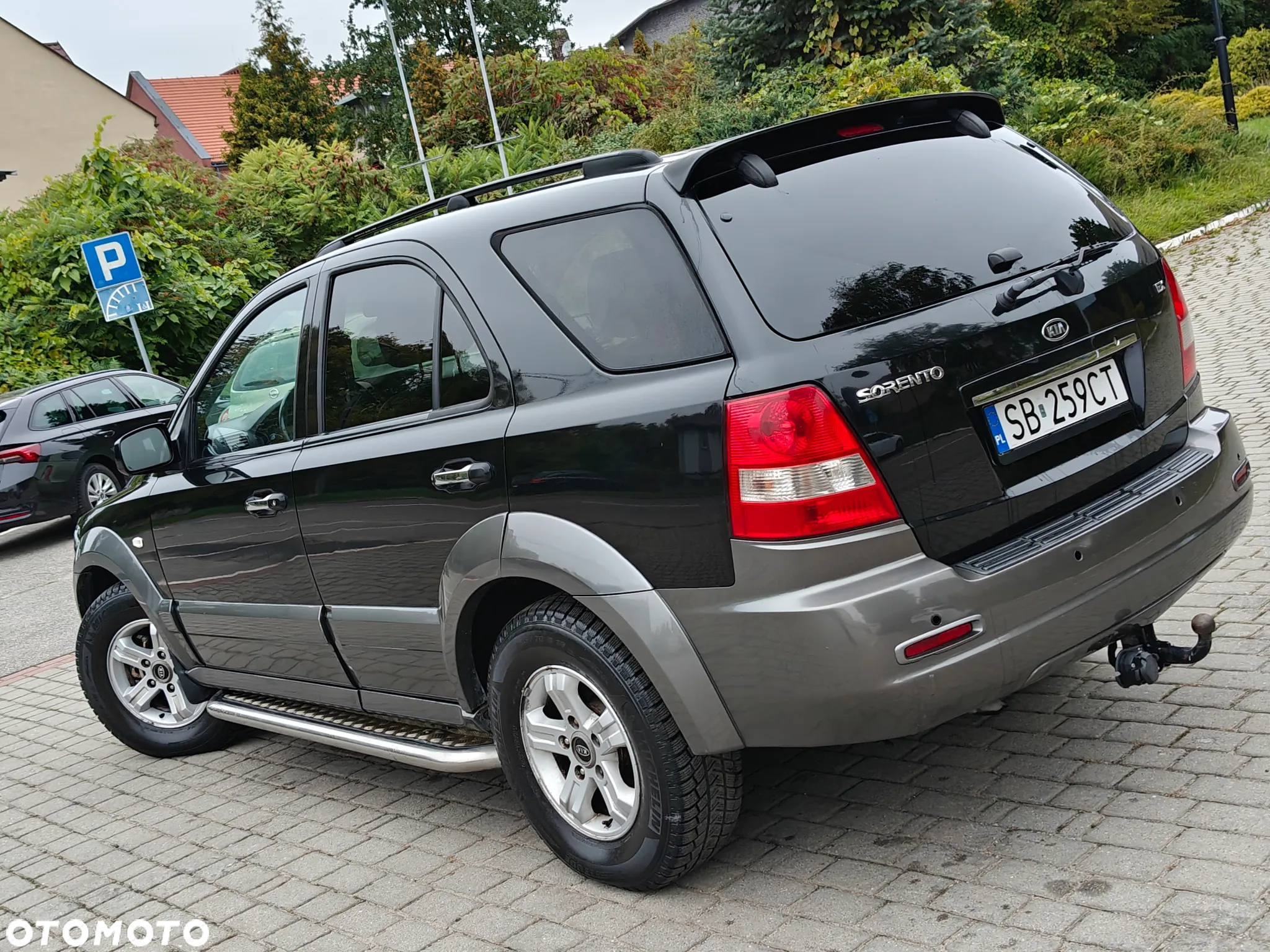 Kia Sorento 2.5 CRDi (air) - 4
