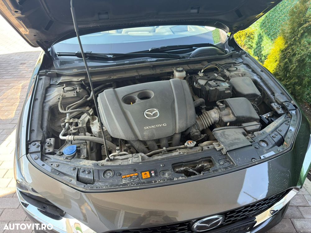 Mazda 3 G122 AT - 20