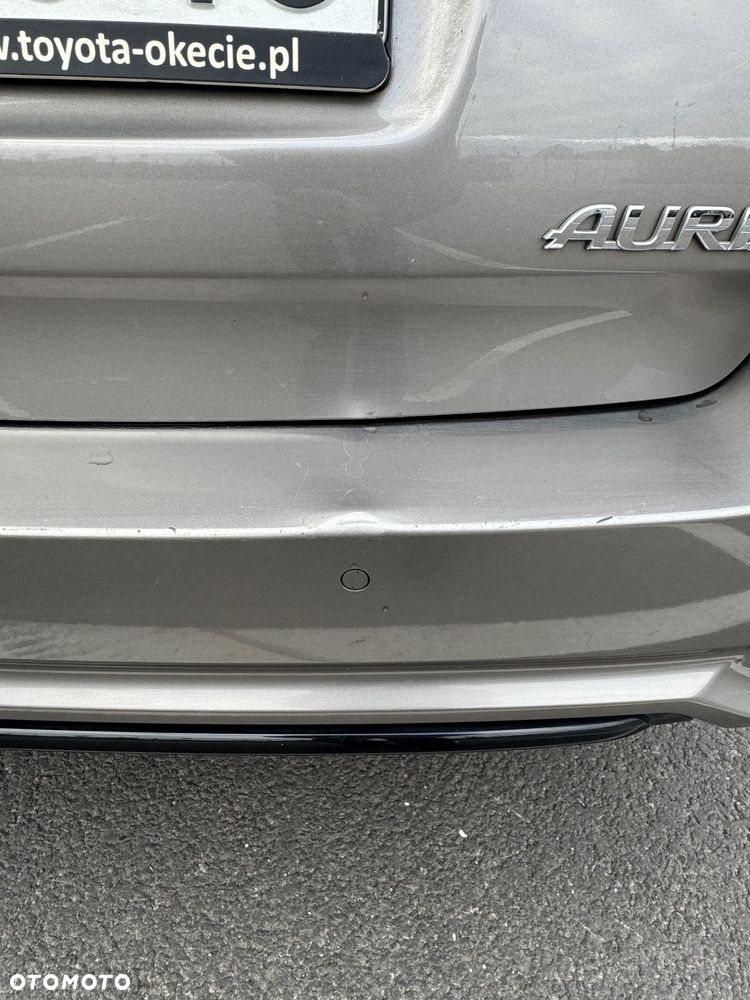 Toyota Auris 1.4 D-4D Active - 11