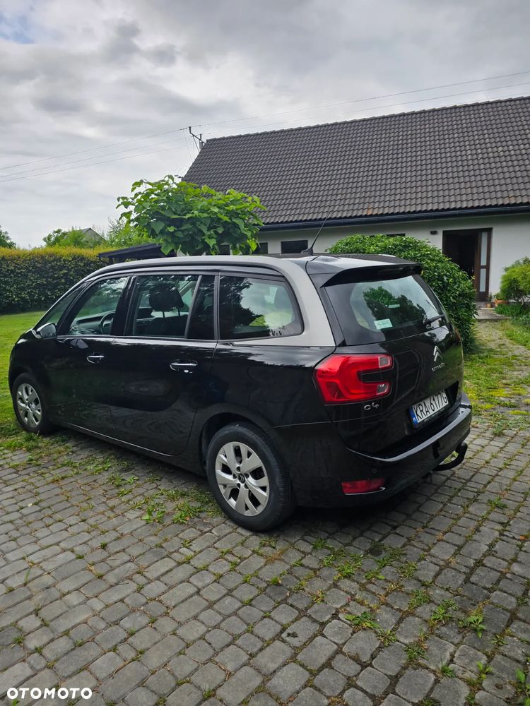 Citroën C4 Picasso - 13