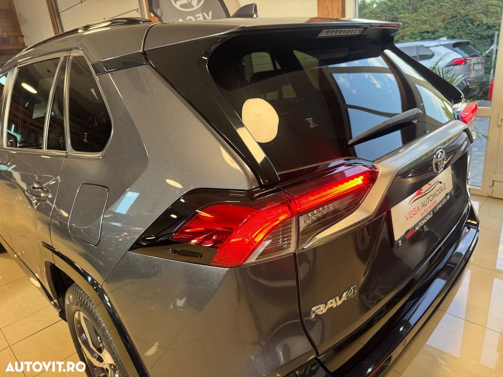 TOYOTA RAV4 2021 — imagine 34