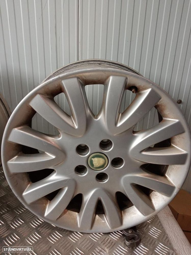 JOGO JANTES JAGUAR XJ 2003 - 2
