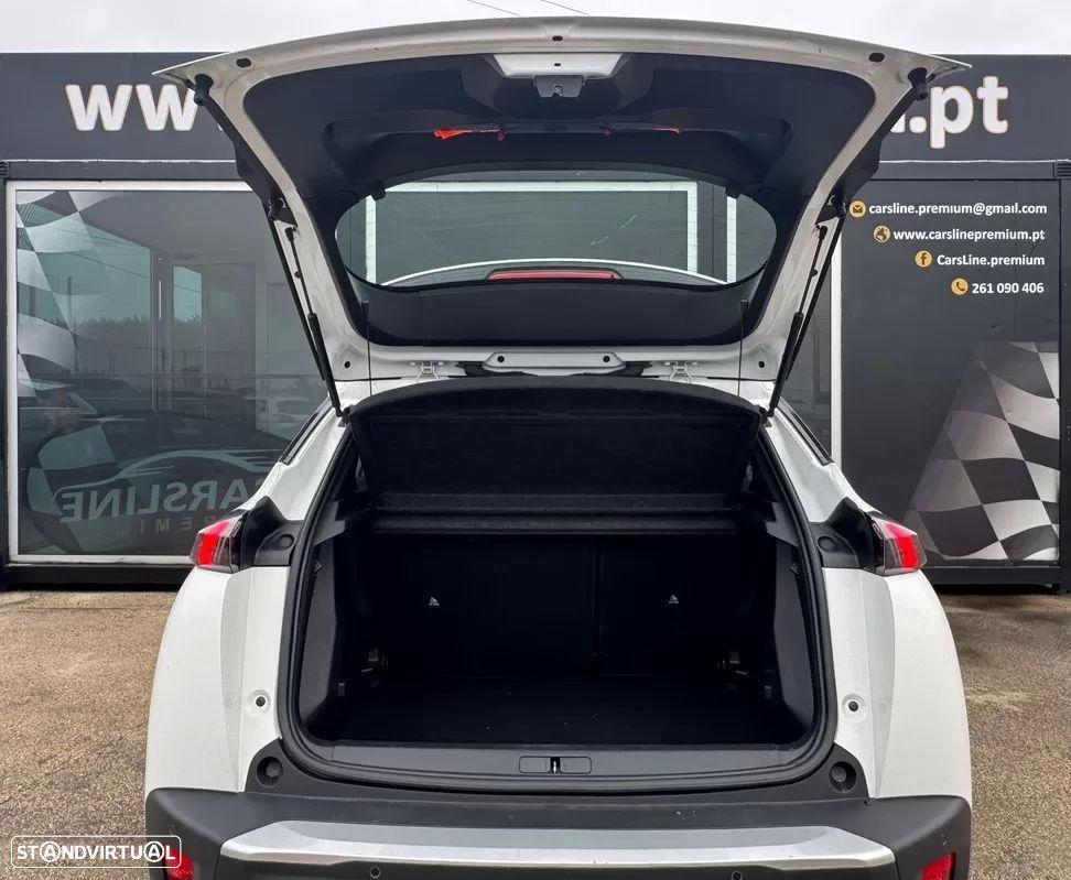 Peugeot 2008 PureTech 130 Active Pack - 23