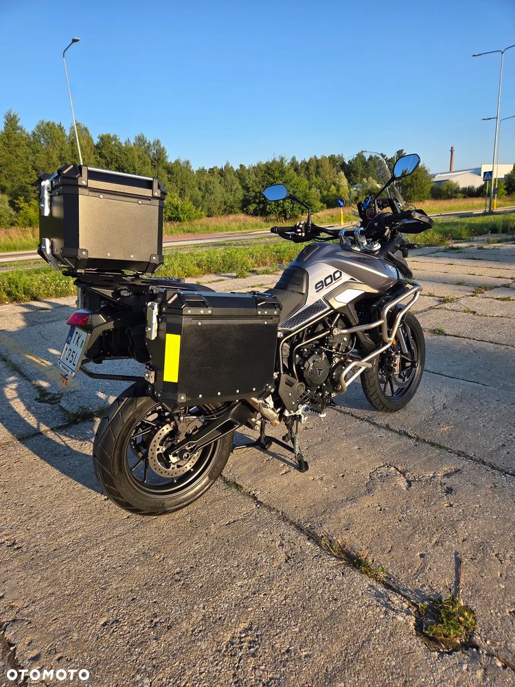 Triumph Tiger - 3