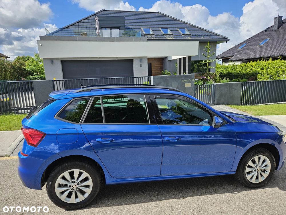 Skoda Kamiq 1.0 TSI Style DSG - 27