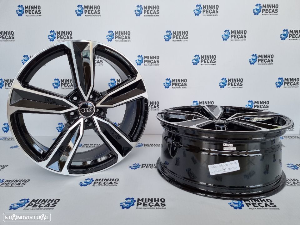 Jantes Audi RS4 em 20 - 3