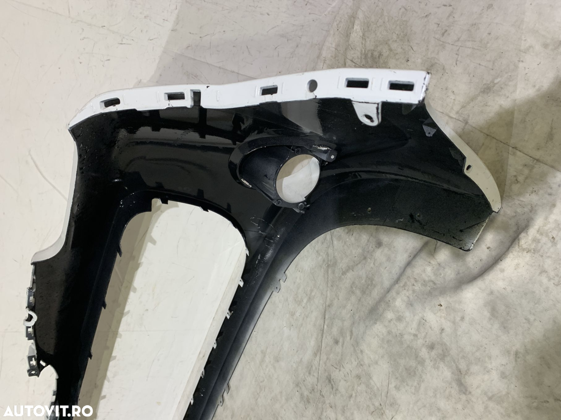 Bara fata Renault Kangoo facelift, 2013, 2014, 2015, 2016, 2017, 2018, cod origine OE 620226316. - 11