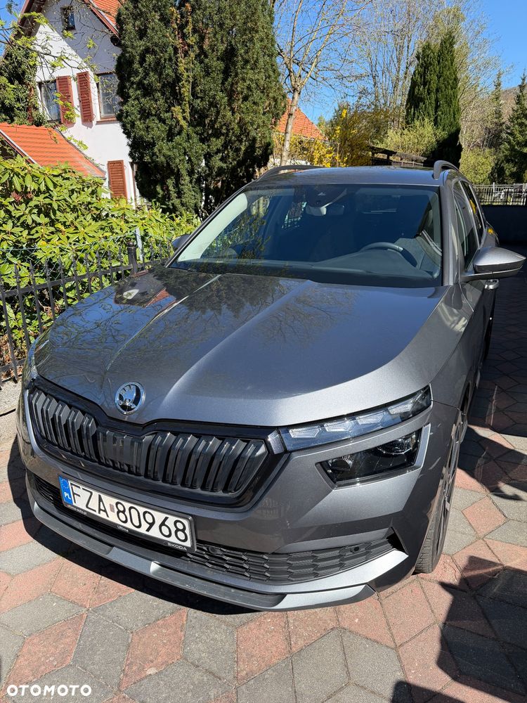 Skoda Kamiq 1.5 TSI Style DSG - 1
