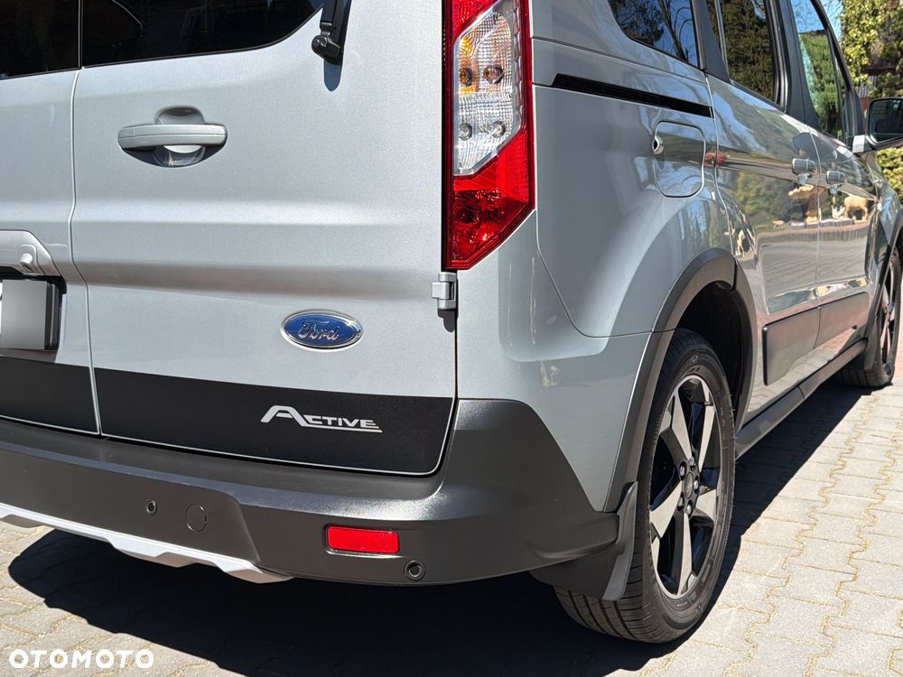 Ford Transit Connect Kombi 220 L1 Active PowerShift N1 - 12