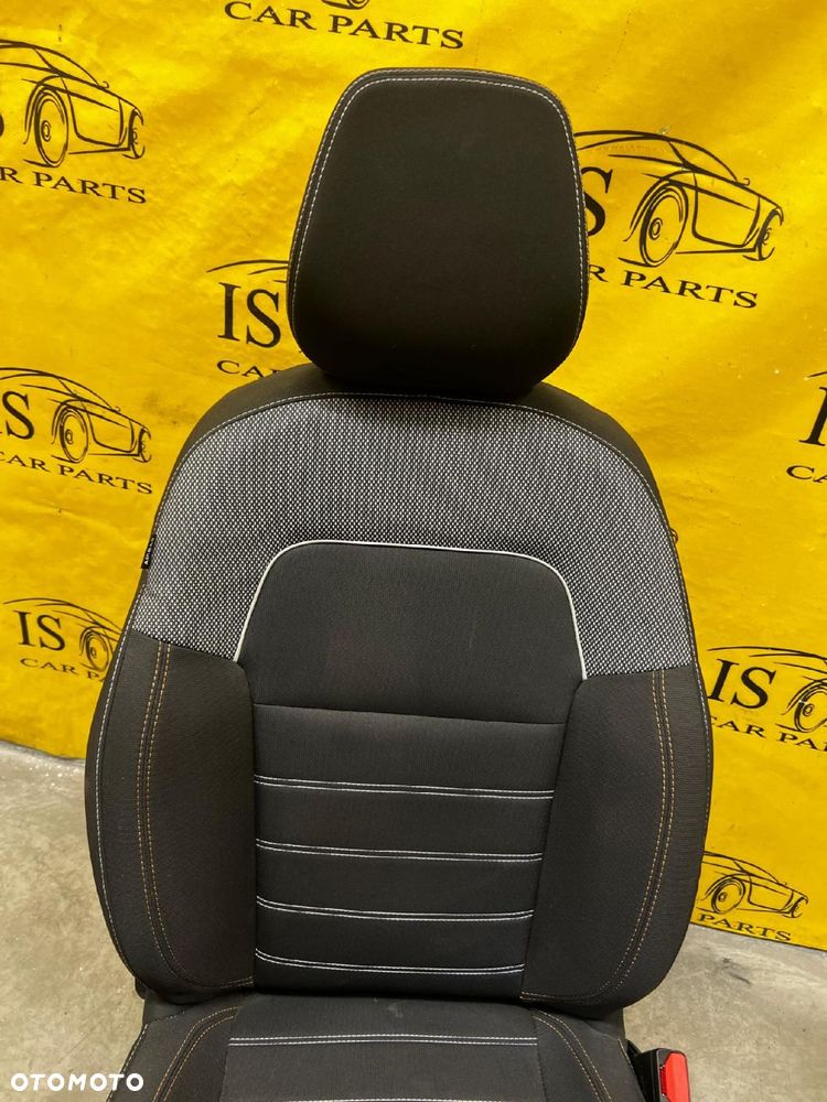 FOTEL PASAŻERA PRAWY PRZÓD AIRBAG DACIA SANDERO III STEPWAY 2024R LIFT EU - 3