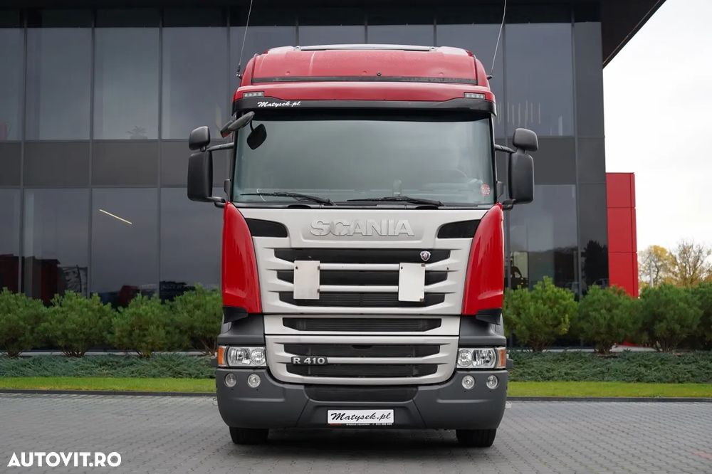 Scania R 410 / RETARDER / OPTICRUISE - 3