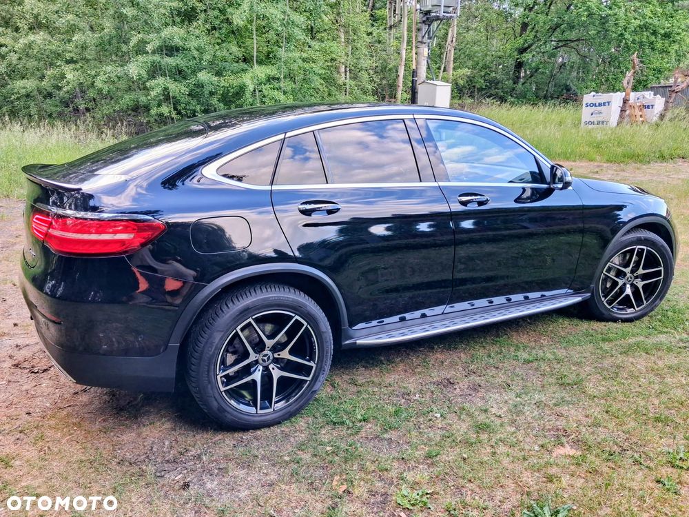 Mercedes-Benz GLC - 8