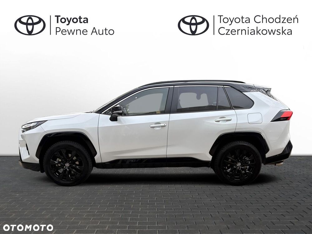 Toyota RAV4 2.5 Hybrid Selection 4x2 - 5
