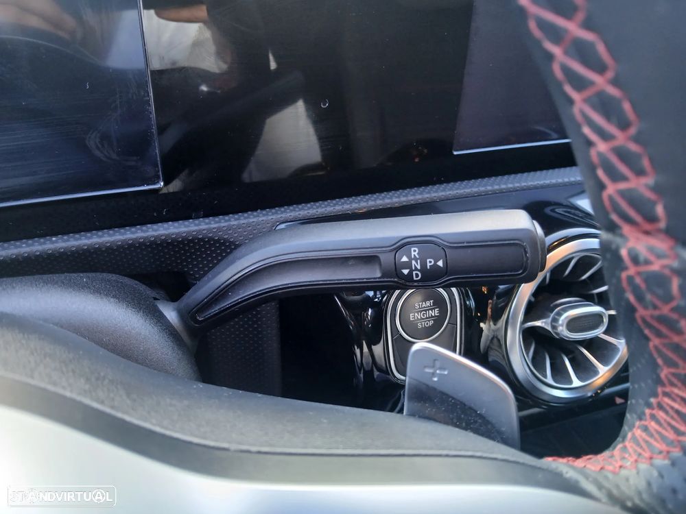 Mercedes-Benz A 250 e 8G-DCT Lim. Special Edition - 28