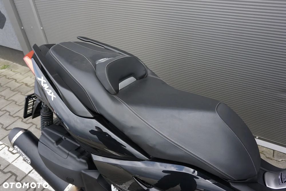 Yamaha X-max - 5