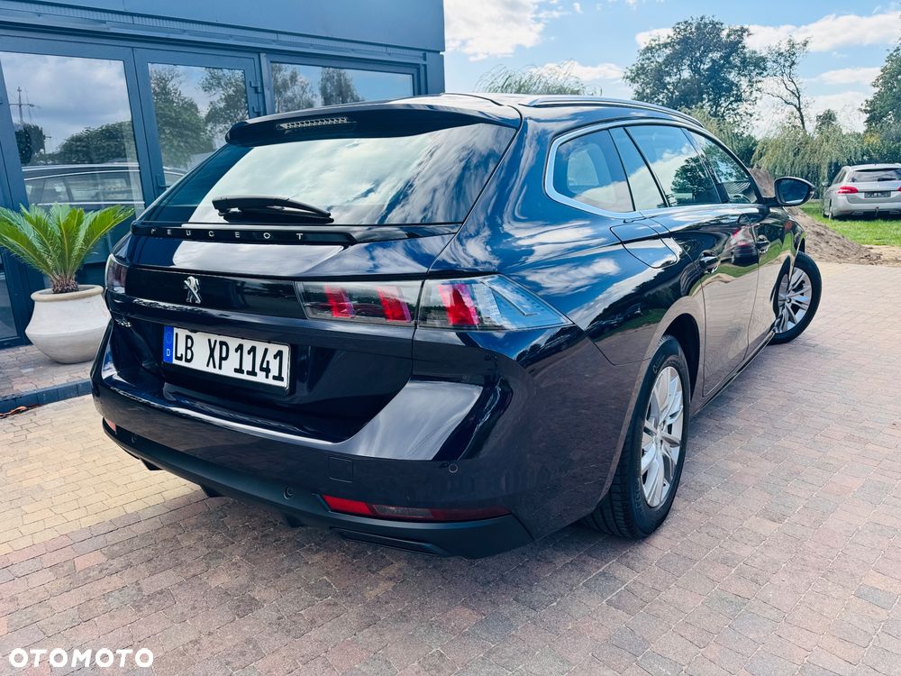 Peugeot 508 2020 photo 3