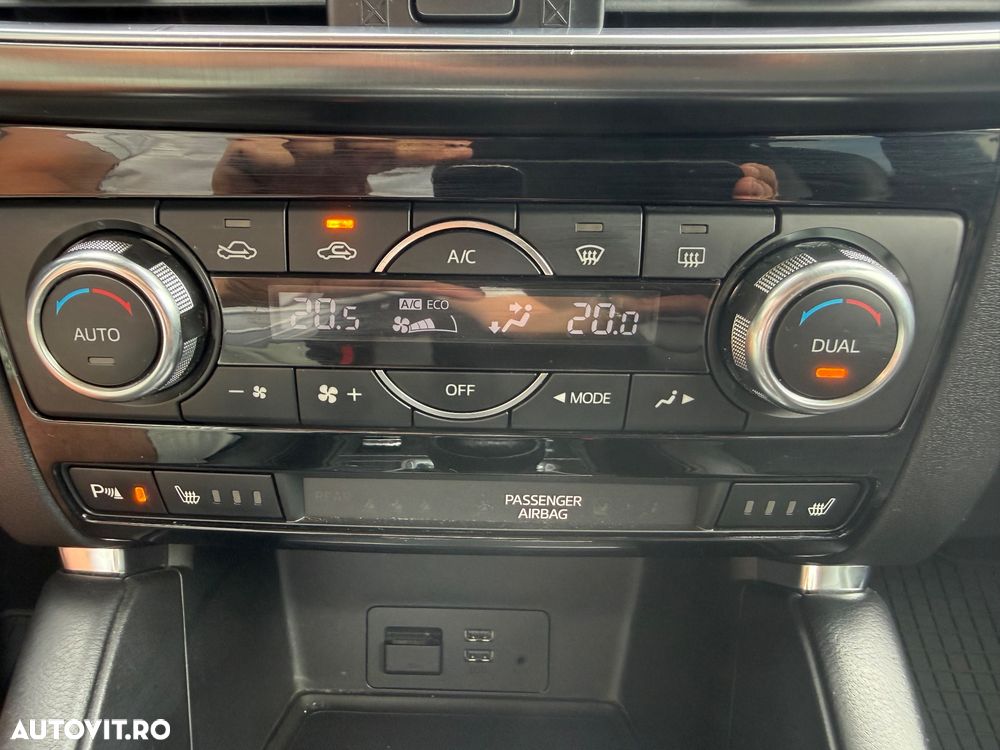 Mazda CX-5 SKYACTIV-D 175 Drive AWD Sports-Line - 25