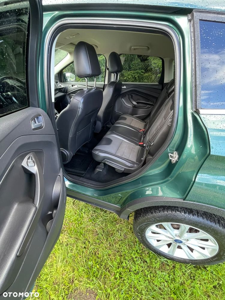Ford Kuga 2.0 TDCi 4x4 Titanium - 8