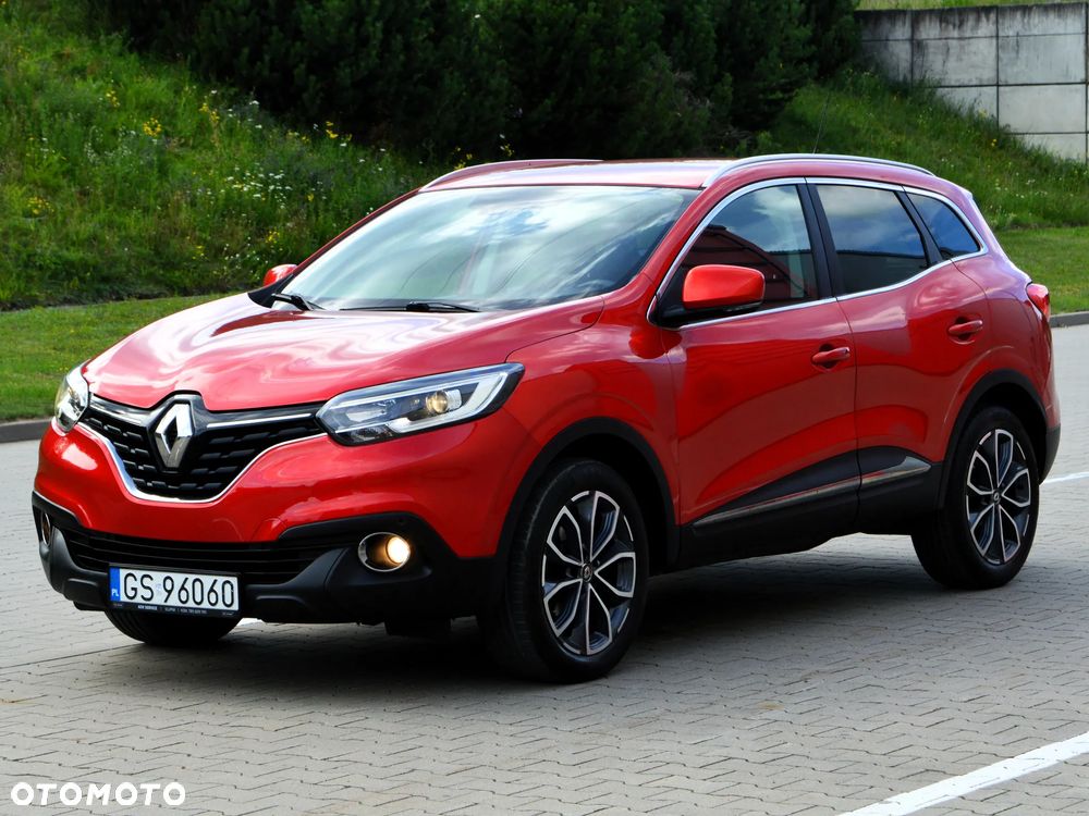 Renault Kadjar 1.2 Energy TCe Limited - 1