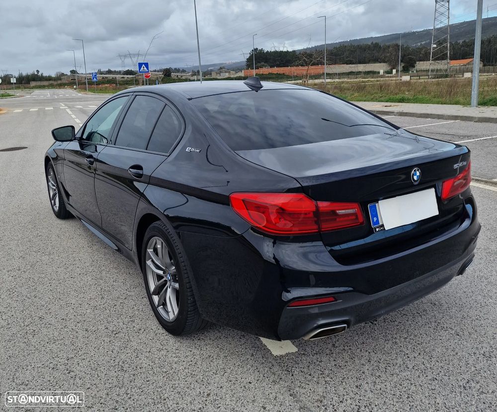 BMW 530 e iPerformance Pack M - 5