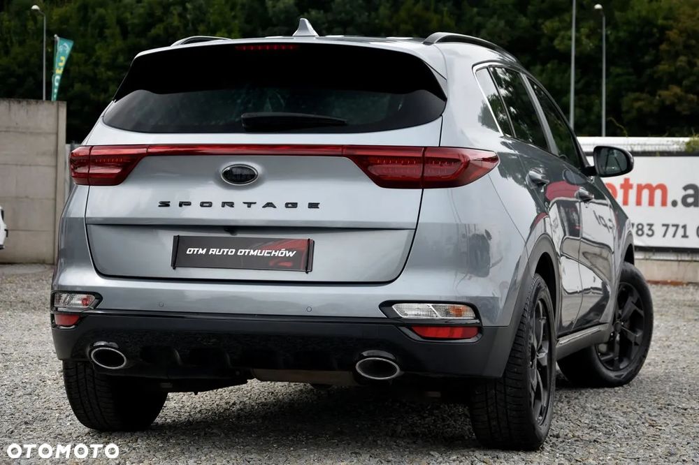 Kia Sportage - 17