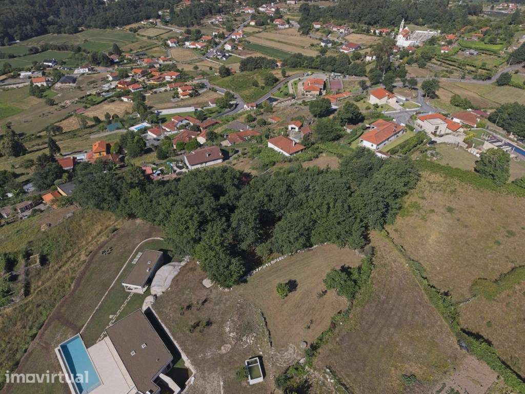 Terreno com PIP e 4.040 m² | Formariz, Paredes de Coura - Grande imagem: 5/21